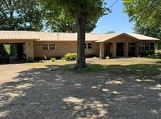 281 N 4340th Rd, Fort Towson, OK 74735
