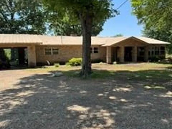 281 N 4340th Rd, Fort Towson, OK 74735