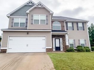 1434 Issac Way, Hephzibah, GA 30815