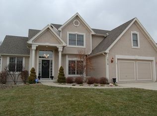 14310 NW 64th Ter, Parkville, MO 64152