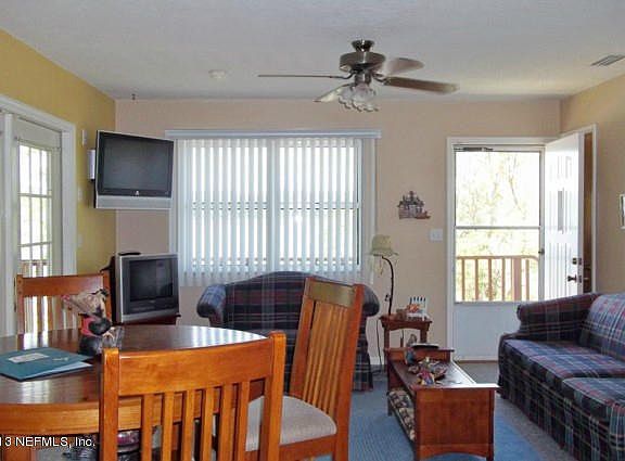 dining to living room