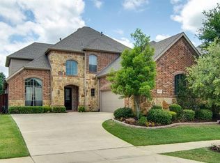 1410 Burnett Dr, Argyle, TX 76226