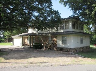 296 Williams Ave, Eufaula, OK 74432