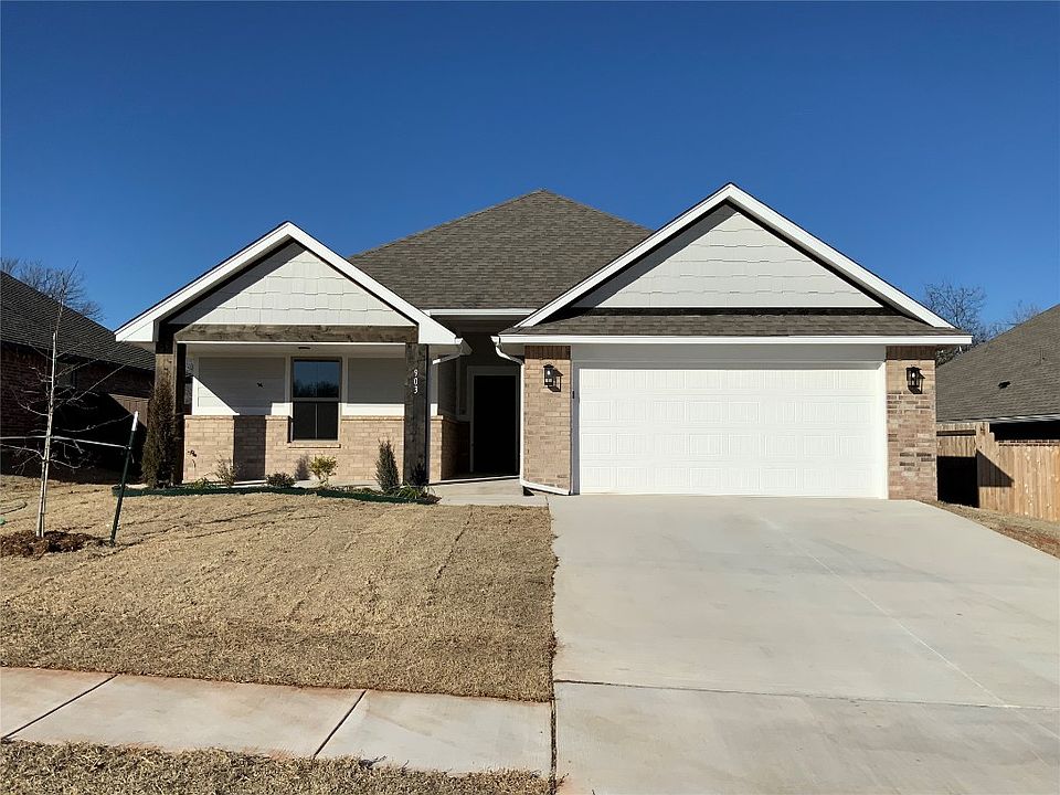 903 Dahlia Ln, Noble, OK 73068 | Zillow