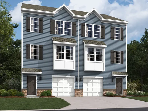 Lafayette Twin Plan, Wallingford Mews