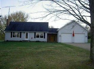 2596 Berry Rd, Lucas, OH 44843