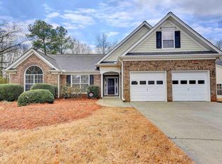 2615 Fairmont Park Ct, Dacula, GA 30019