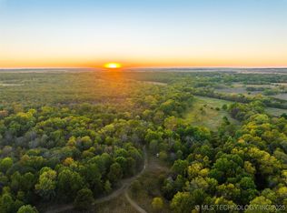 348 E 3rd Rd, Wann, OK 74083