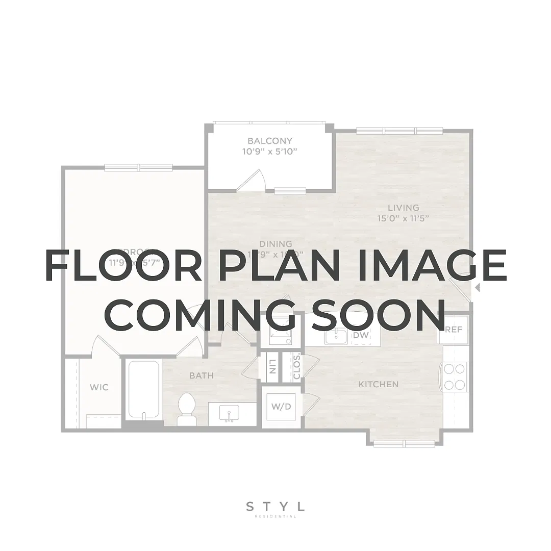Floor plan A7