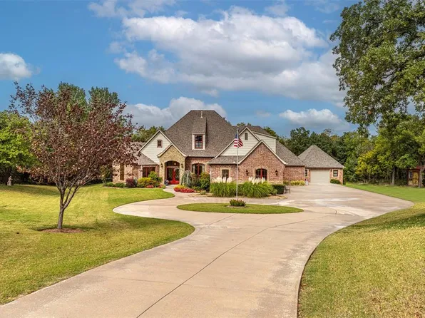 9825 E Memorial Rd, Jones, OK 73049