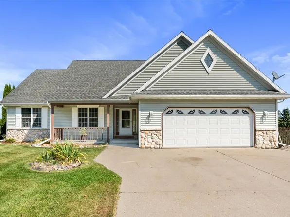 W287 Hazel COURT, Saint Cloud, WI 53079
