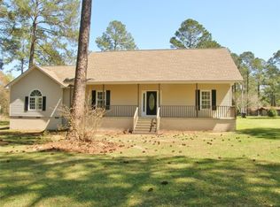 155 El Harris Rd, Fitzgerald, GA 31750