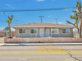 25287 W Main St, Barstow, CA 92311