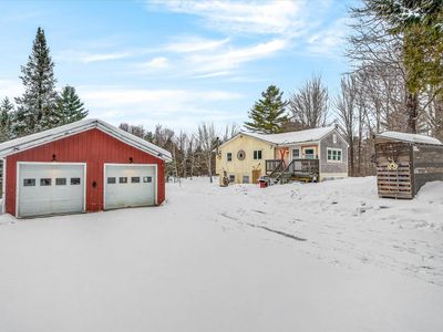 1525 Shunpike Road, Mount Holly, VT, 05758