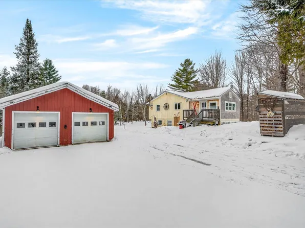 1525 Shunpike Road, Mount Holly, VT 05758