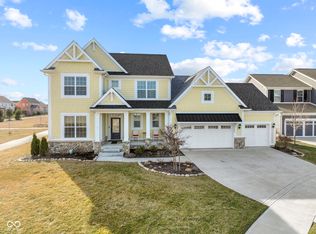 15540 Starflower Dr, Westfield, IN 46074