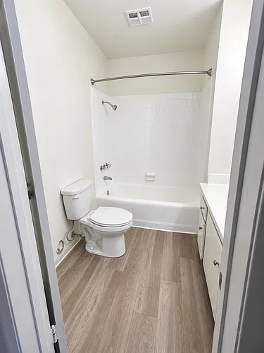 Floor plan 2 Bed 2 Bath Original