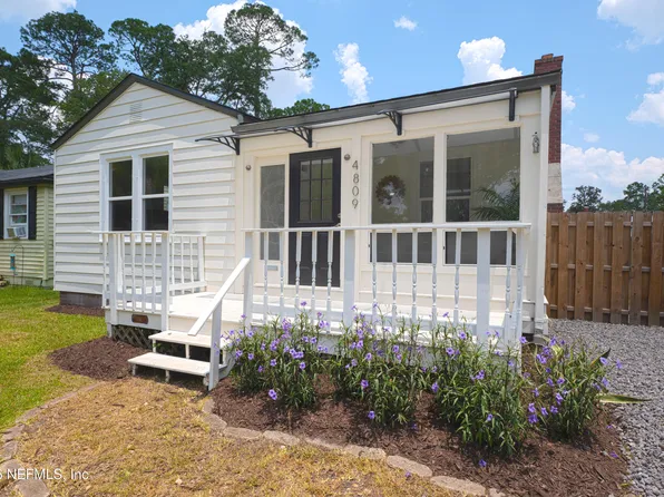 4809 POLARIS Street, Jacksonville, FL 32205