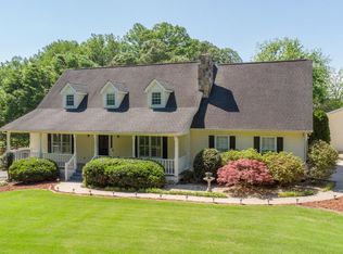 150 Elliott Rd, Dawsonville, GA 30534