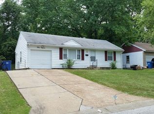 315 S Marguerite Ave, Saint Louis, MO 63135