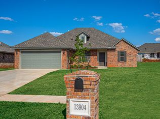 13904 Village Run Dr, Piedmont, OK 73078