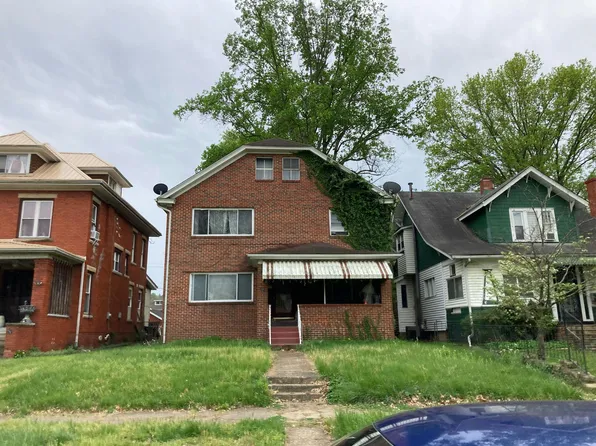 2665 1st Ave, Huntington, WV 25702