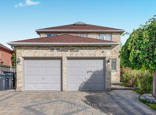 78 Castlehill Rd, Brampton, ON L6X 4C8