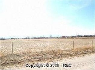 12705 Cottontail Dr, Falcon, CO 80831