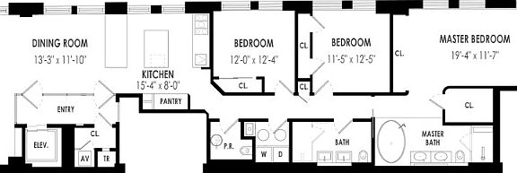 2nd image of 640 Broadway APT 9A