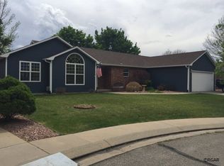 1406 Cedarwood Ct, Canon City, CO 81212