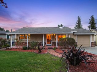 150 El Sereno Dr, Scotts Valley, CA 95066