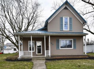 406 N Clark St, Nappanee, IN 46550