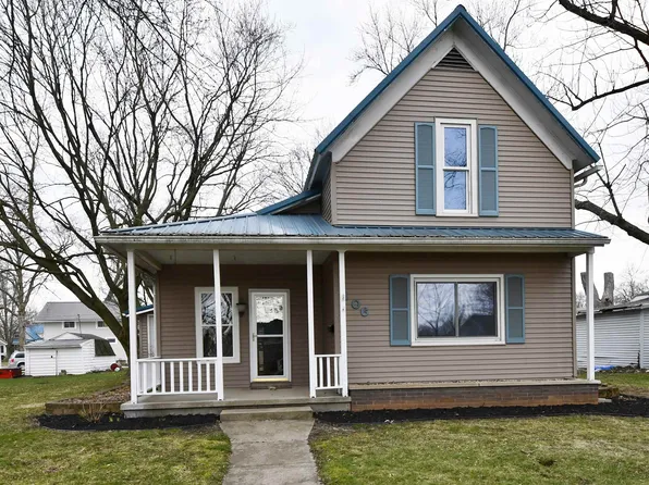 406 N Clark St, Nappanee, IN 46550