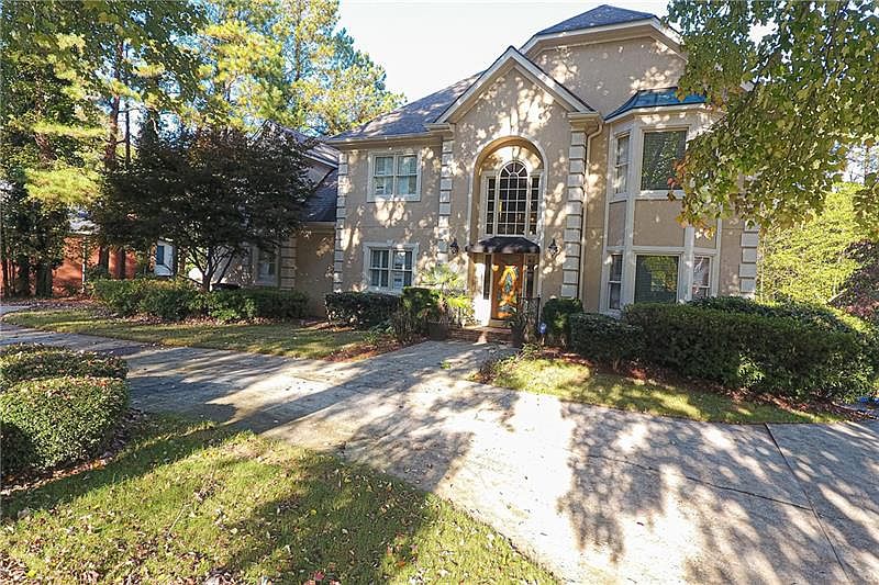 1744 Kanawha Trl, Stone Mountain, GA 30087 Zillow