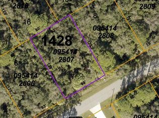 Babroff Ter LOT 7, North Pt, FL 34291