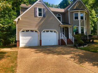 11721 Rutgers Dr, Henrico, VA 23233