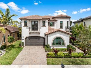 11365 Solstice Circle, Parkland, FL 33076