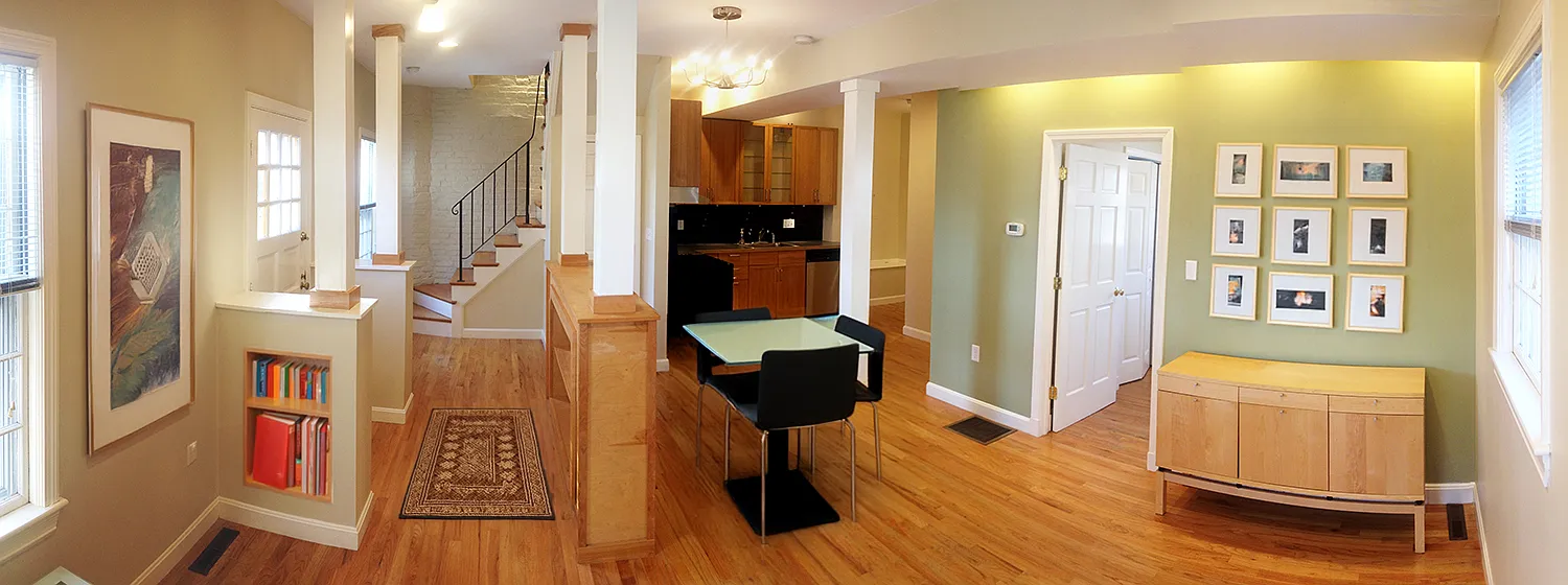3 bed, 1200 sqft, $3,500 — Photo 2