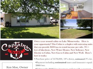 23613 N Lakeshore Dr, Glenwood, MN 56334