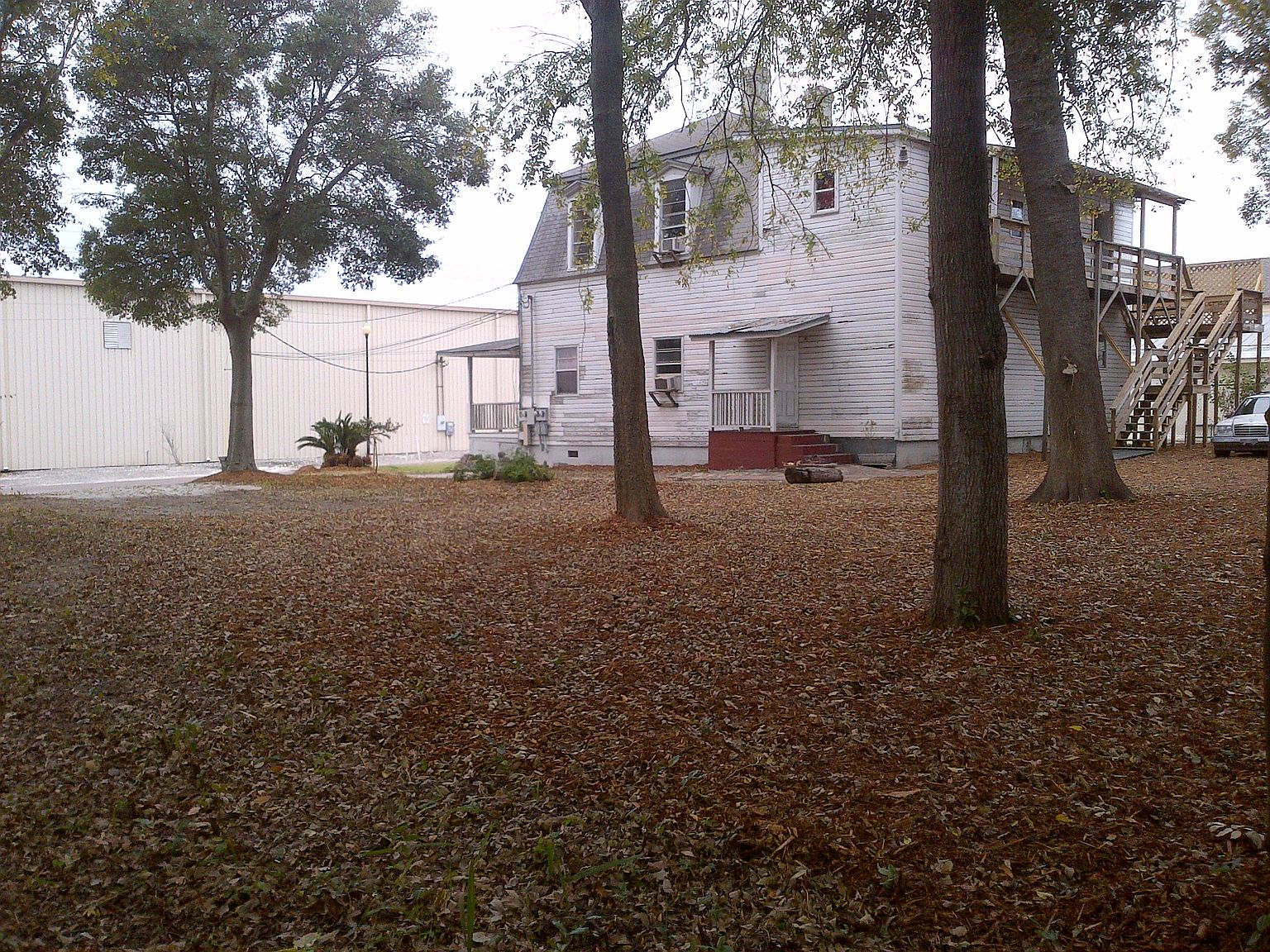 The White House Brothel – house