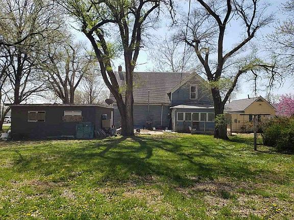 Property Rear View