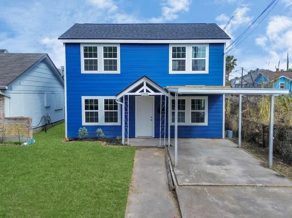 1206 37th St, Galveston, TX 77550