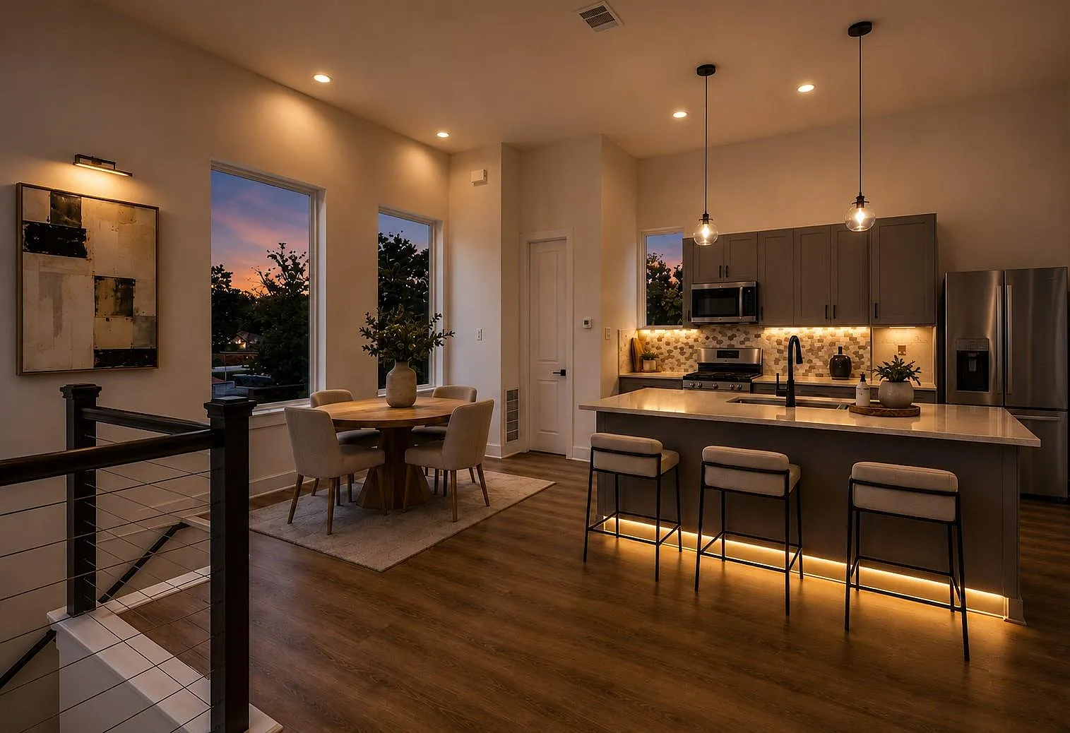 4 bed, 3.5 bath, 2450 sqft, $1,950 — Photo 3