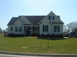 2607 Barrington Dr, Wilson, NC 27896