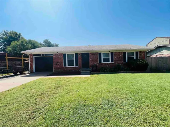 117 Wheatheart Dr, Tonkawa, OK 74653