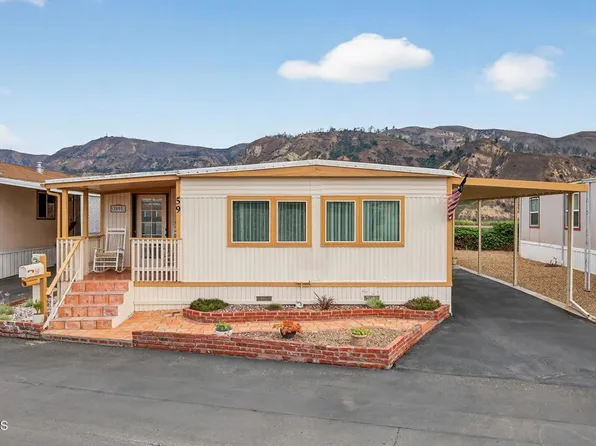 720 W Santa Maria St Spc 59, Santa Paula, CA 93060