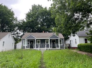 3450 Carrington Rd, Memphis, TN 38111