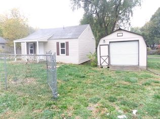 701 N West Ave, Springfield, MO 65802