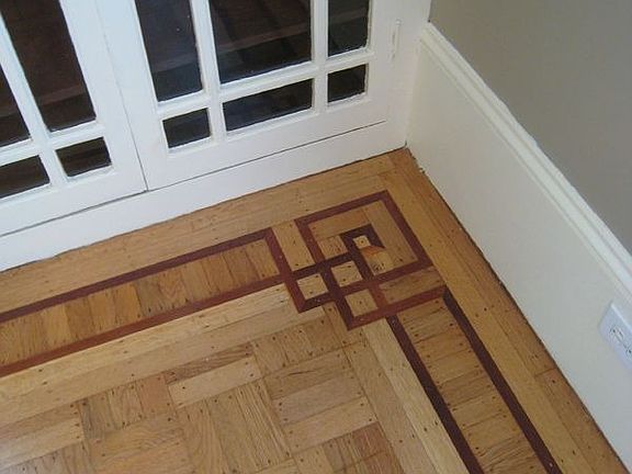 floor detail