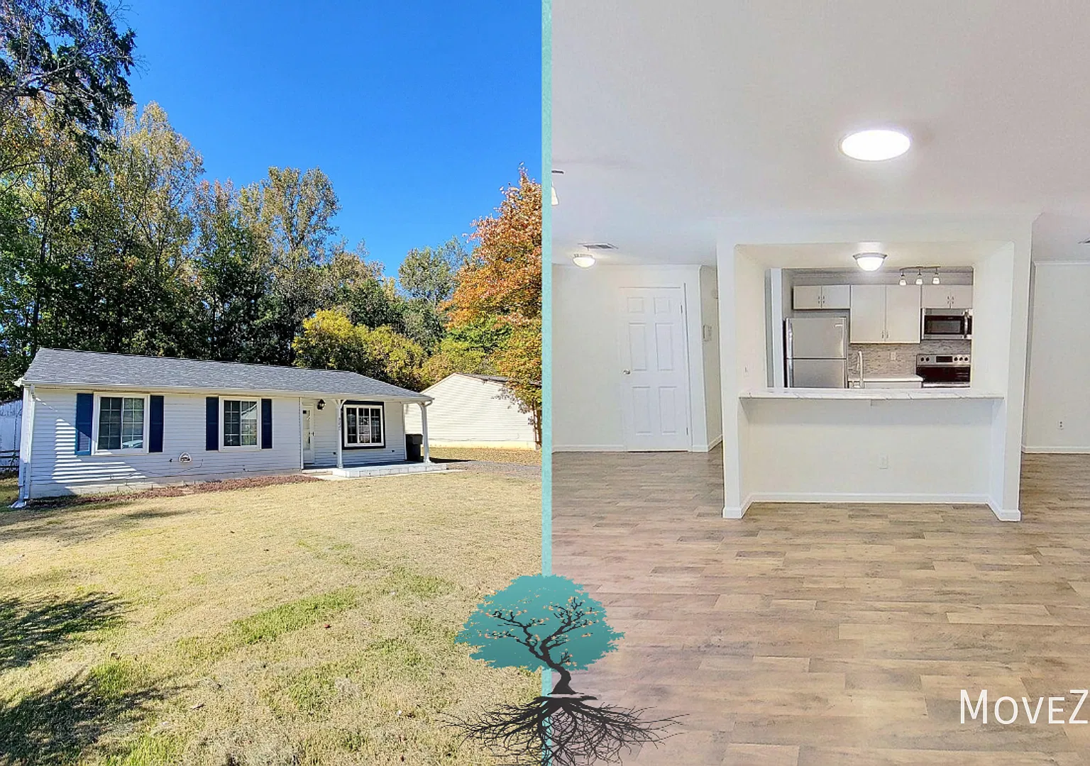 8250 Bald Ridge Dr Charlotte, NC 28227 On Large Beautiful Wooded Lot — Photo 1